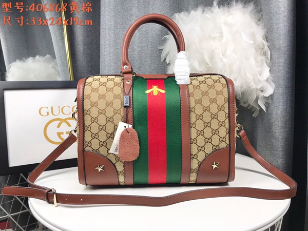 激安グッチバッグコピー正面デザイン